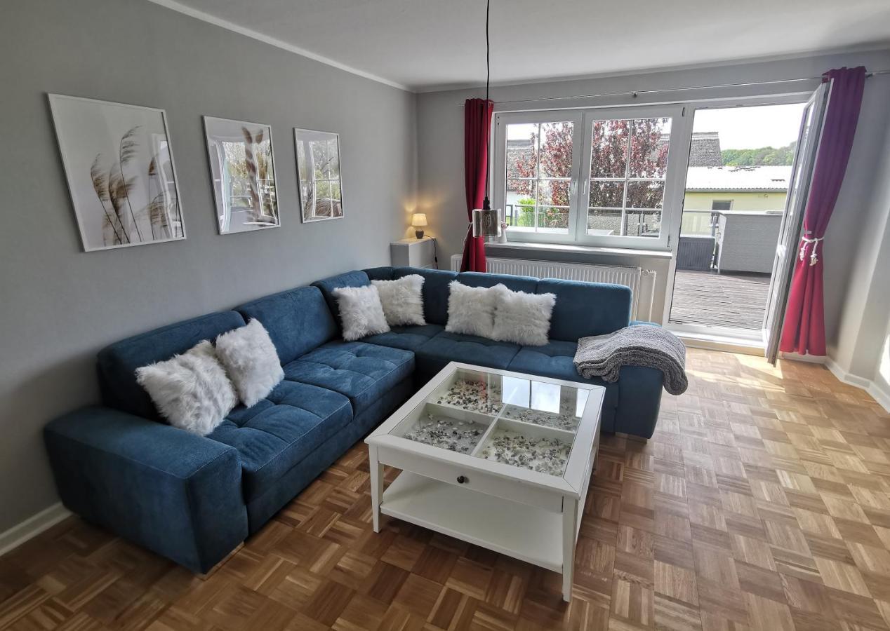 Ruegenferienhaus - Schaprode Hafen Esterno foto