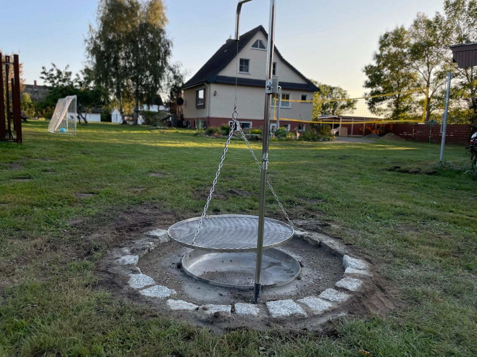 Ruegenferienhaus - Schaprode Hafen Esterno foto