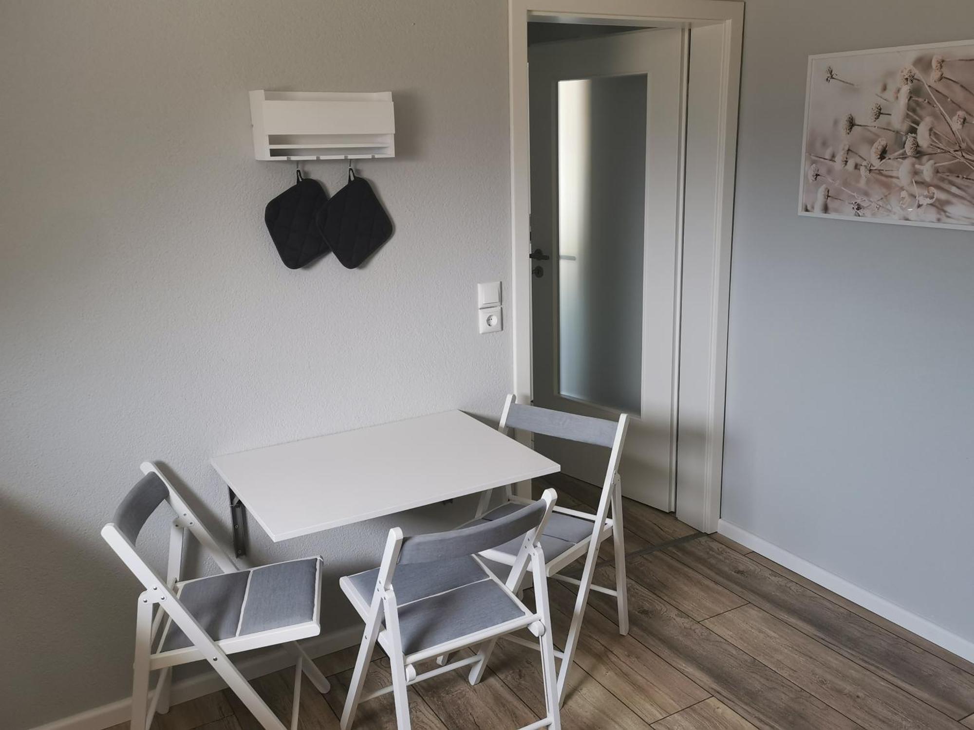 Ruegenferienhaus - Schaprode Hafen Esterno foto